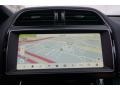 Ebony Navigation Photo for 2020 Jaguar F-PACE #136268882