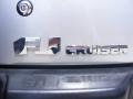 2007 Titanium Metallic Toyota FJ Cruiser 4WD  photo #16