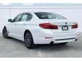 2019 Alpine White BMW 5 Series 530i Sedan  photo #3