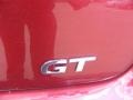 2008 Performance Red Metallic Pontiac G6 GT Sedan  photo #17