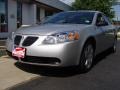 2009 Quicksilver Metallic Pontiac G6 Sedan  photo #1