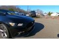 2015 Black Ford Mustang V6 Convertible  photo #24