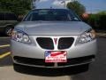 2009 Quicksilver Metallic Pontiac G6 Sedan  photo #2