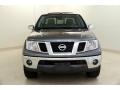 Gun Metallic - Frontier SL Crew Cab 4x4 Photo No. 2
