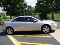 2009 Quicksilver Metallic Pontiac G6 Sedan  photo #4