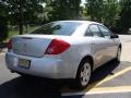 2009 Quicksilver Metallic Pontiac G6 Sedan  photo #5