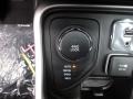 2020 Jeep Compass Latitude 4x4 Controls