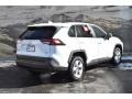 Super White - RAV4 XLE AWD Photo No. 3