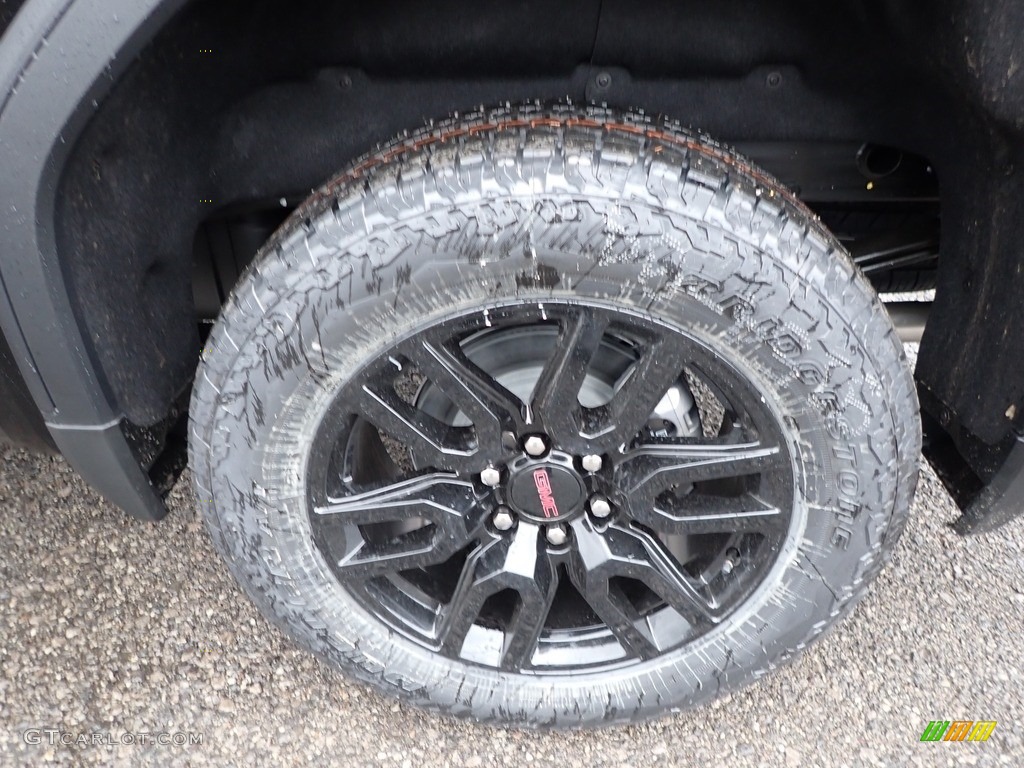 2020 GMC Sierra 1500 Elevation Crew Cab 4WD Wheel Photo #136271474