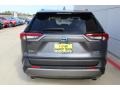 2019 Blizzard Pearl White Toyota Highlander LE  photo #7