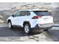 Super White - RAV4 XLE AWD Photo No. 7