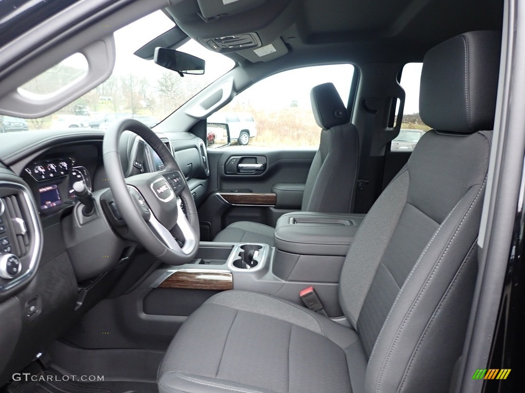 2020 GMC Sierra 1500 Elevation Crew Cab 4WD Front Seat Photo #136271582