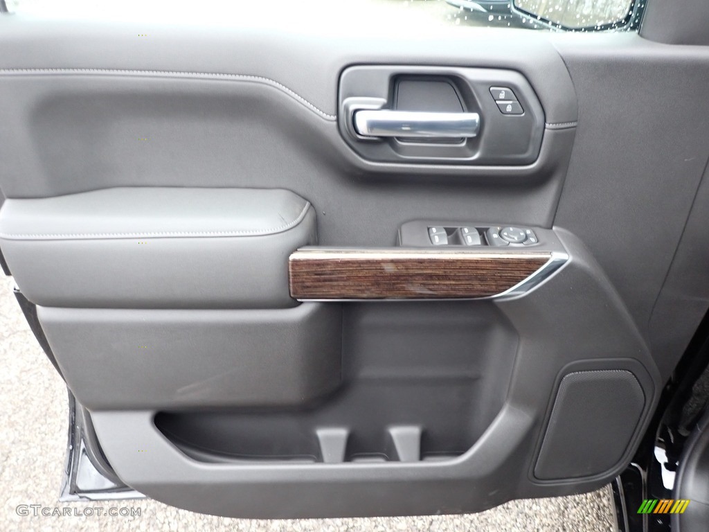 2020 GMC Sierra 1500 Elevation Crew Cab 4WD Door Panel Photos