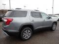 Satin Steel Metallic - Acadia SLT AWD Photo No. 5