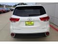 2019 Blizzard Pearl White Toyota Highlander Limited  photo #7