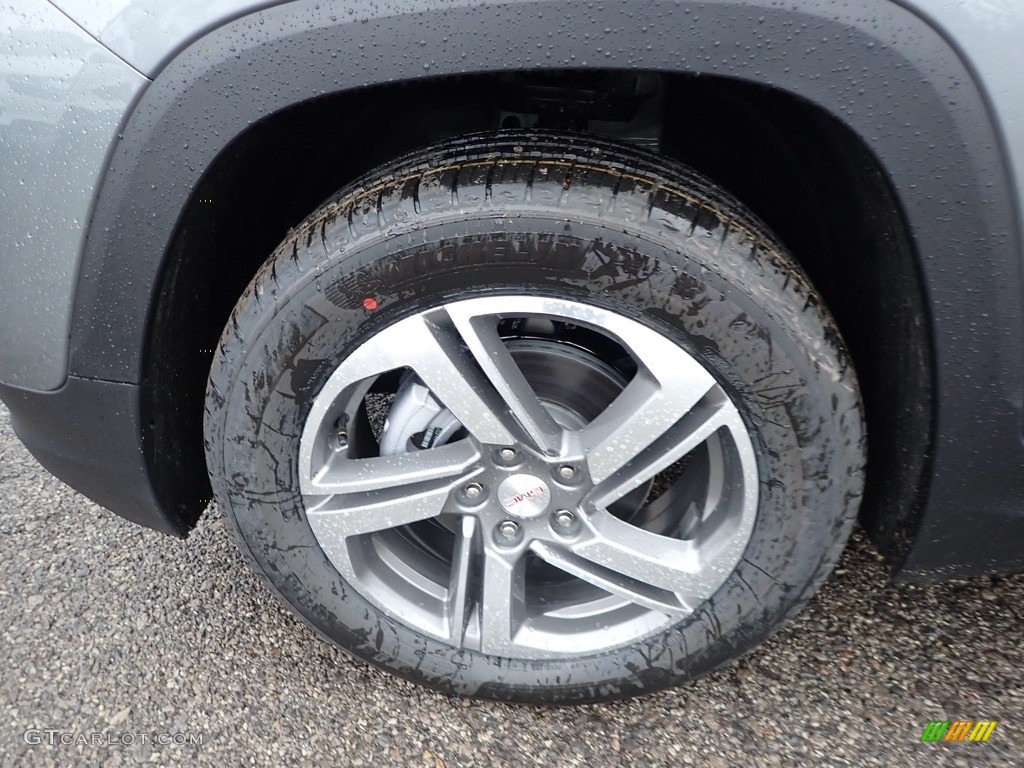 2020 GMC Terrain SLT AWD Wheel Photo #136272635