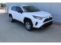 Super White - RAV4 LE Photo No. 2