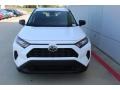 Super White - RAV4 LE Photo No. 3