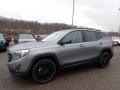 Satin Steel Metallic - Terrain SLE AWD Photo No. 1