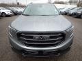Satin Steel Metallic - Terrain SLE AWD Photo No. 2