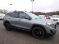 Satin Steel Metallic - Terrain SLE AWD Photo No. 3
