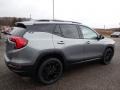 Satin Steel Metallic - Terrain SLE AWD Photo No. 5