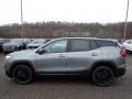 Satin Steel Metallic - Terrain SLE AWD Photo No. 9