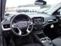 Satin Steel Metallic - Terrain SLE AWD Photo No. 15