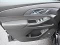 Jet Black Door Panel Photo for 2020 Chevrolet Traverse #136273655