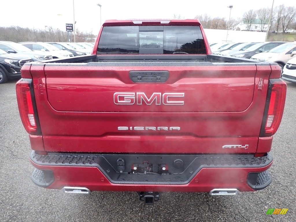 2020 GMC Sierra 1500 AT4 Crew Cab 4WD Marks and Logos Photo #136273676