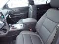 Jet Black Front Seat Photo for 2020 Chevrolet Traverse #136273679