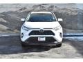 Super White - RAV4 XLE AWD Photo No. 4