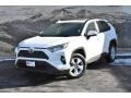 Super White - RAV4 XLE AWD Photo No. 5