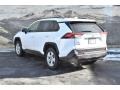 Super White - RAV4 XLE AWD Photo No. 7