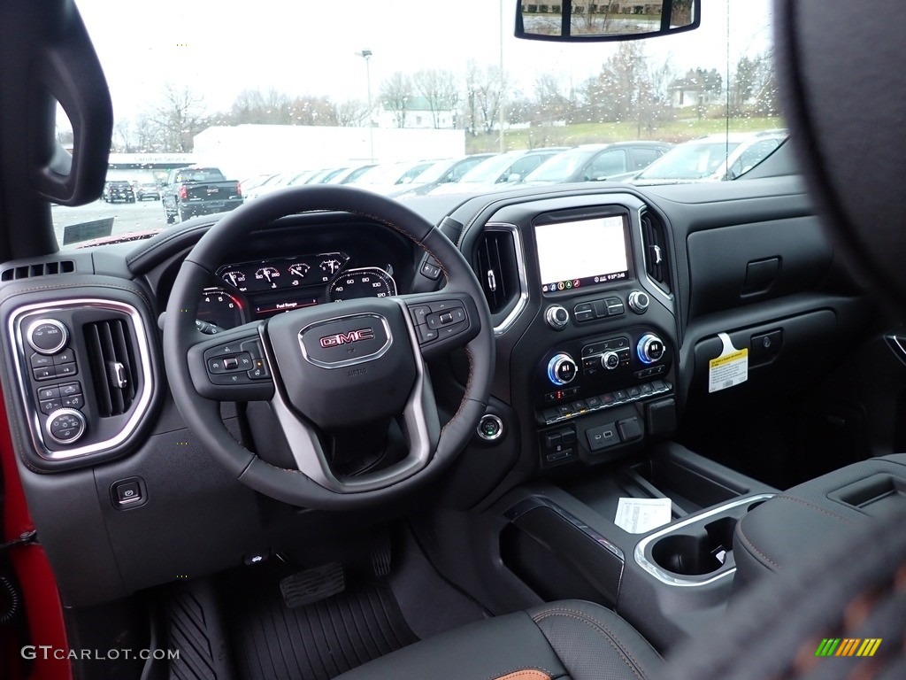 2020 GMC Sierra 1500 AT4 Crew Cab 4WD Front Seat Photo #136273940