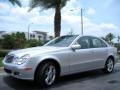 Brilliant Silver Metallic - E 350 4Matic Sedan Photo No. 2