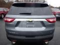 Satin Steel Metallic - Traverse LT AWD Photo No. 4