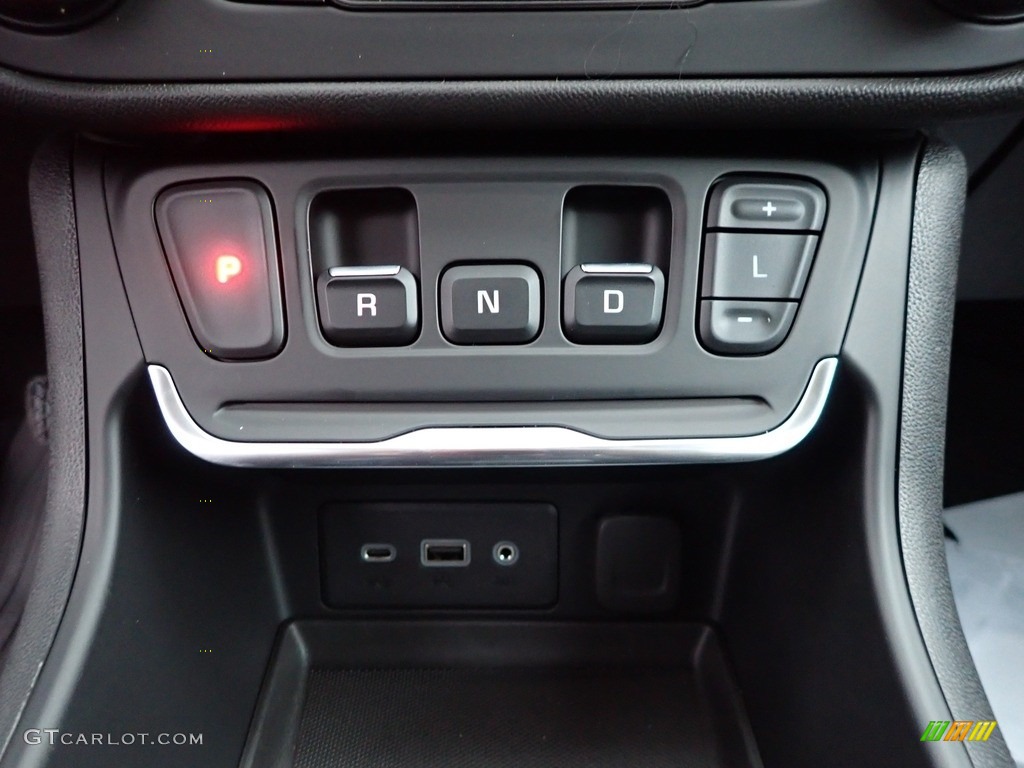 2020 GMC Terrain SLE AWD 9 Speed Automatic Transmission Photo #136274594