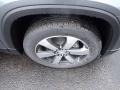 Satin Steel Metallic - Traverse LT AWD Photo No. 9