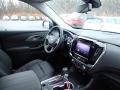 Satin Steel Metallic - Traverse LT AWD Photo No. 11