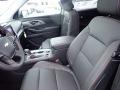 Satin Steel Metallic - Traverse LT AWD Photo No. 17