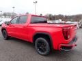 2020 Cardinal Red GMC Sierra 1500 Elevation Crew Cab 4WD  photo #7