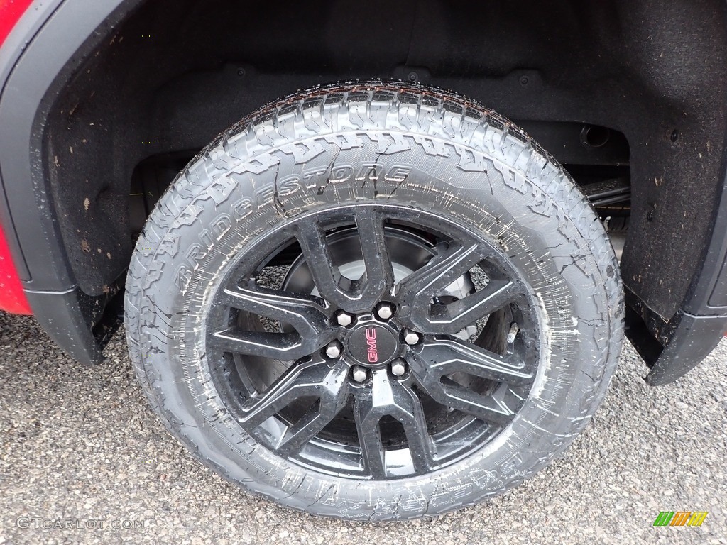 2020 GMC Sierra 1500 Elevation Crew Cab 4WD Wheel Photo #136274900