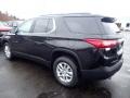 Mosaic Black Metallic - Traverse LT AWD Photo No. 3