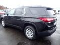 2020 Mosaic Black Metallic Chevrolet Traverse LT AWD  photo #3