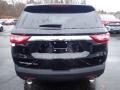 2020 Mosaic Black Metallic Chevrolet Traverse LT AWD  photo #4