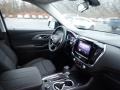 Mosaic Black Metallic - Traverse LT AWD Photo No. 11
