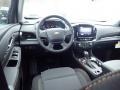 Mosaic Black Metallic - Traverse LT AWD Photo No. 13