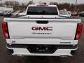 Summit White - Sierra 1500 Elevation Crew Cab 4WD Photo No. 6