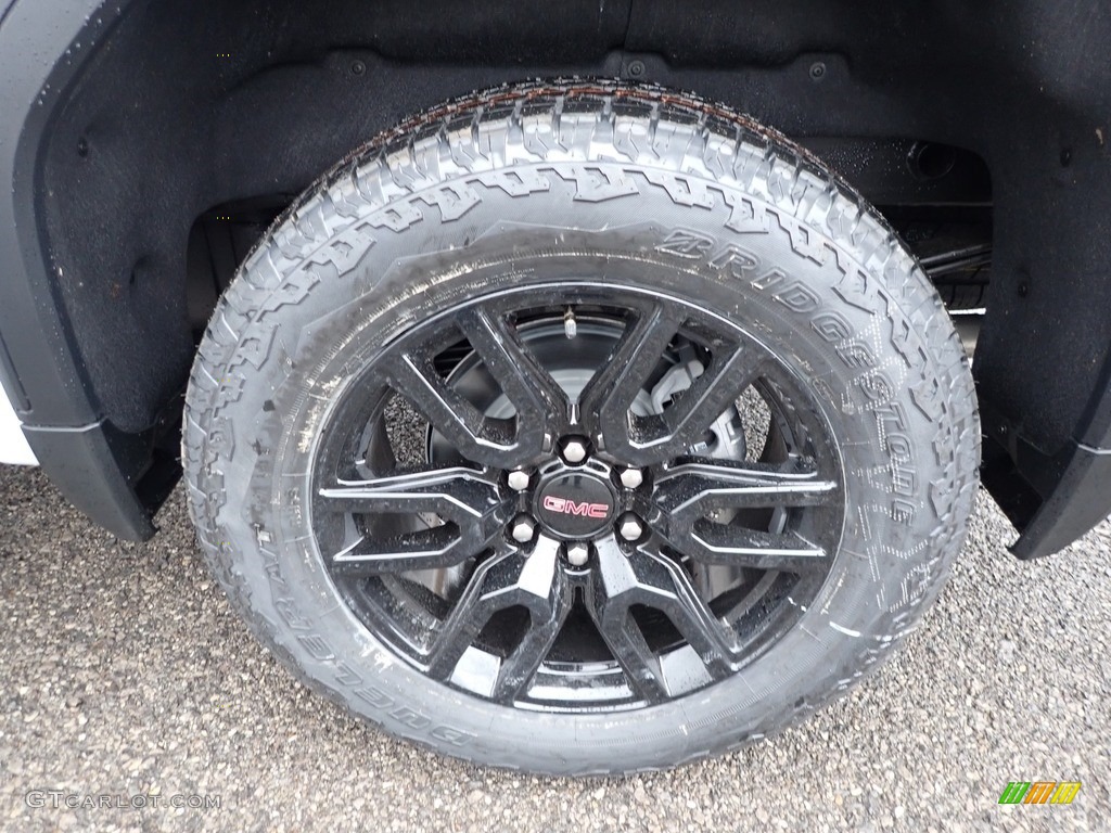 2020 GMC Sierra 1500 Elevation Crew Cab 4WD Wheel Photo #136275434